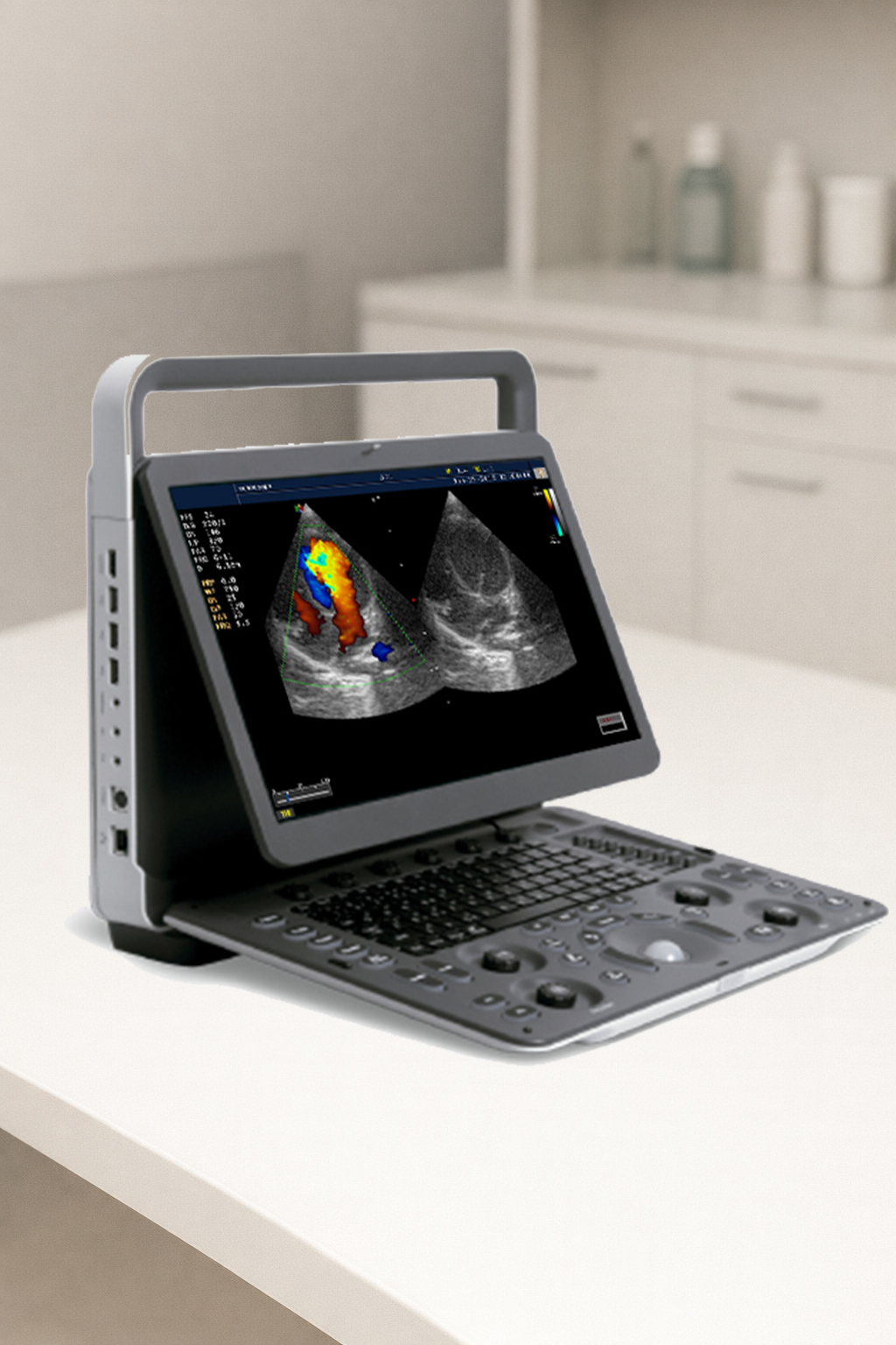 Ultrassom Veterinário E2V